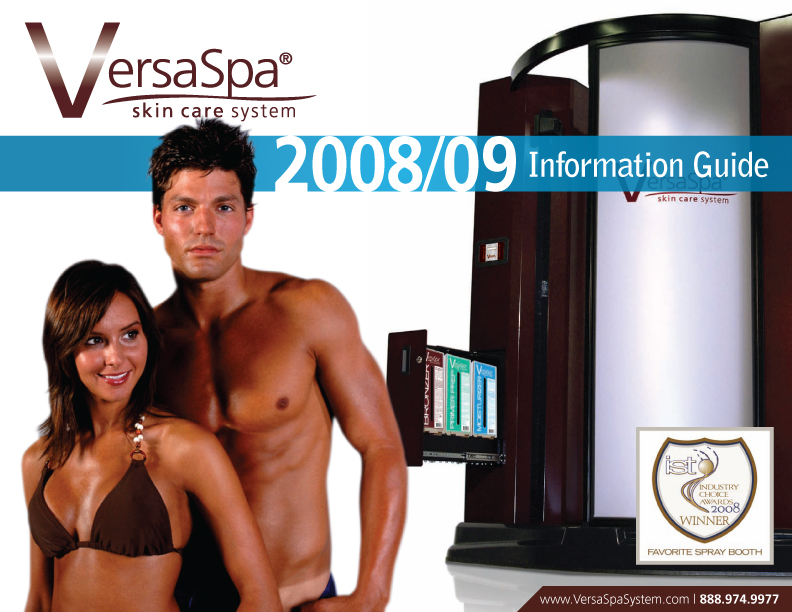 download the Magic Tan VersaSpa Operating Manual here